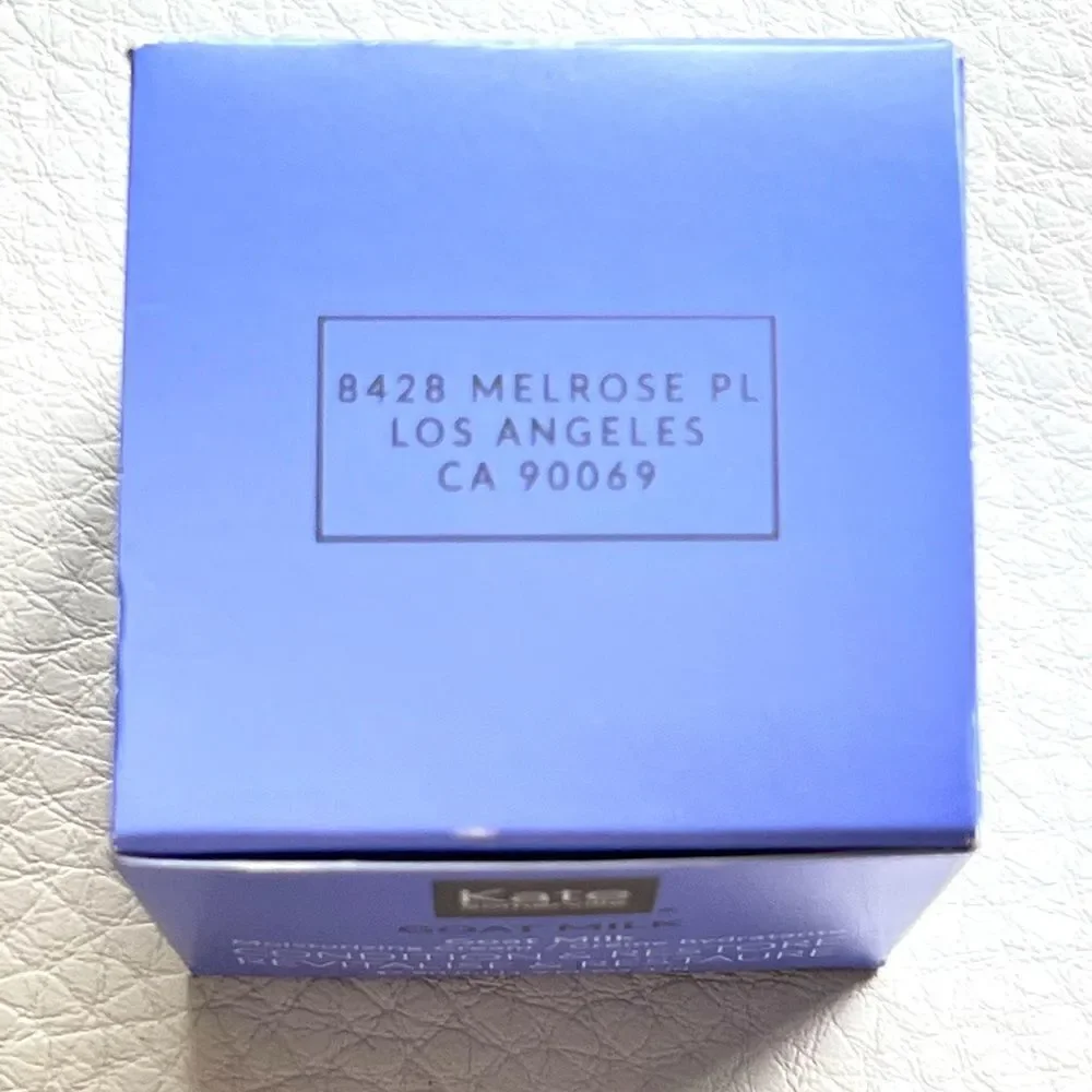 KATE SOMERVILLE Goat Milk Moisturizing Crème